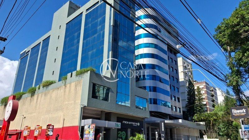 Sala Comercial à venda , 62m², 1 vaga, Rua Mostardeiro no bairro Moinhos de Vento em Porto Alegre