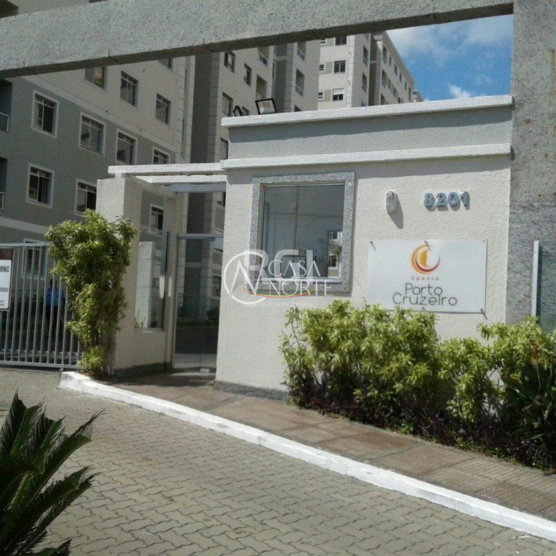 Apartamento à venda com 2 quartos, 44m², 1 vaga, Travessa Esporte Clube Cruzeiro no bairro Morro Santana em Porto Alegre