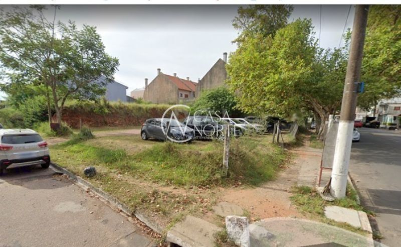 Terreno à venda , 545m², Rua Gilberto Laste no bairro Santa Tereza em Porto Alegre