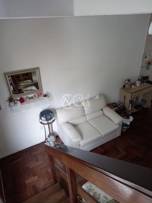 Cobertura à venda com 2 quartos, 80m², Rua São Lucas no bairro Jardim do Salso em Porto Alegre