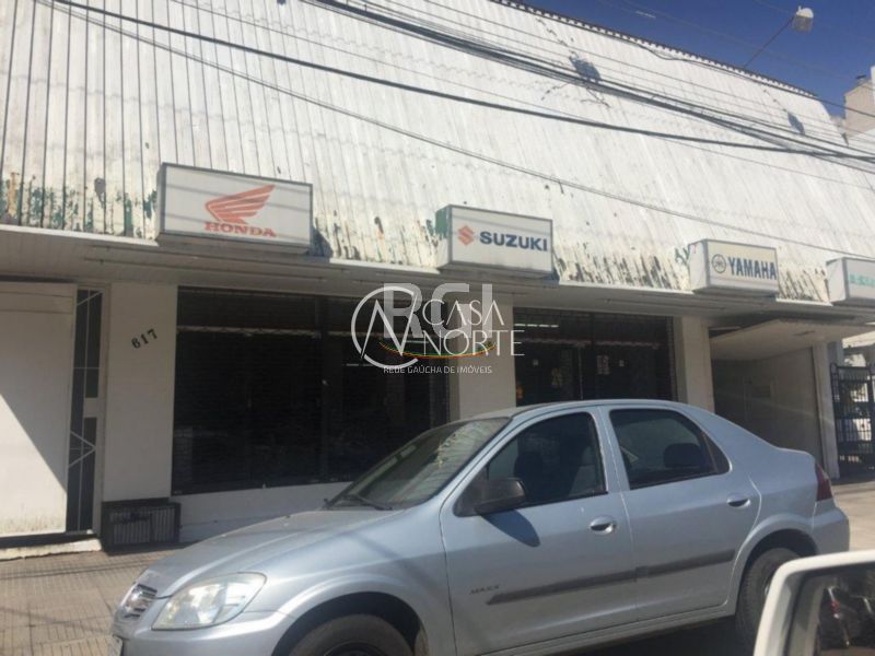 Loja à venda , 621m², Rua Almirante Barroso no bairro Floresta em Porto Alegre