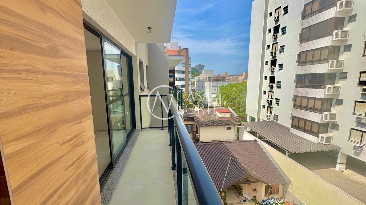 Apartamento à venda com 2 quartos, 74m², 1 suíte, 1 vaga, Casemiro de Abreu no bairro Bela Vista em Porto Alegre