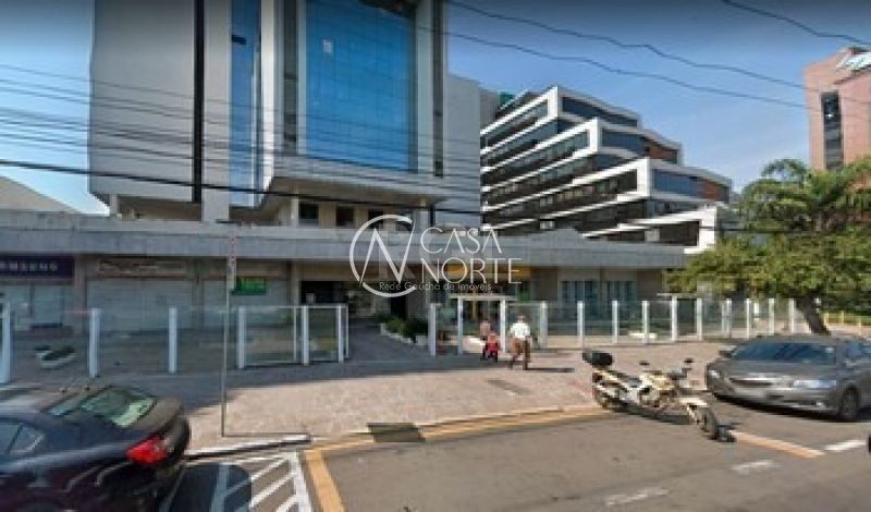 Sala Comercial à venda , 44m², 1 vaga, Rua Antenor Lemos no bairro Menino Deus em Porto Alegre