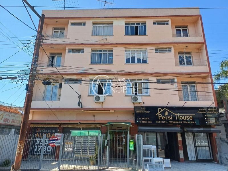 Apartamento à venda com 2 quartos, 55m², Avenida Benjamin Constant no bairro São João em Porto Alegre