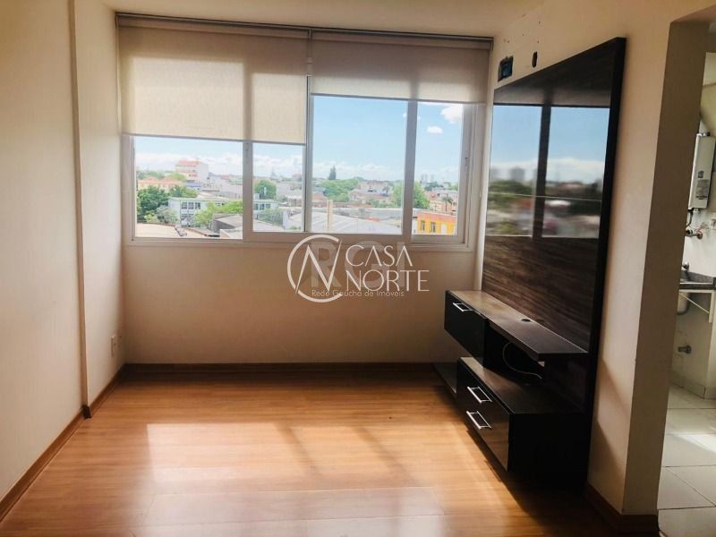 Apartamento à venda com 3 quartos, 72m², 1 suíte, 2 vagas, Rua Augusto Severo no bairro São João em Porto Alegre