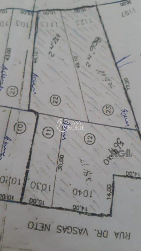 Terreno à venda , 806m², Estrada Martim Félix Berta no bairro Rubem Berta em Porto Alegre