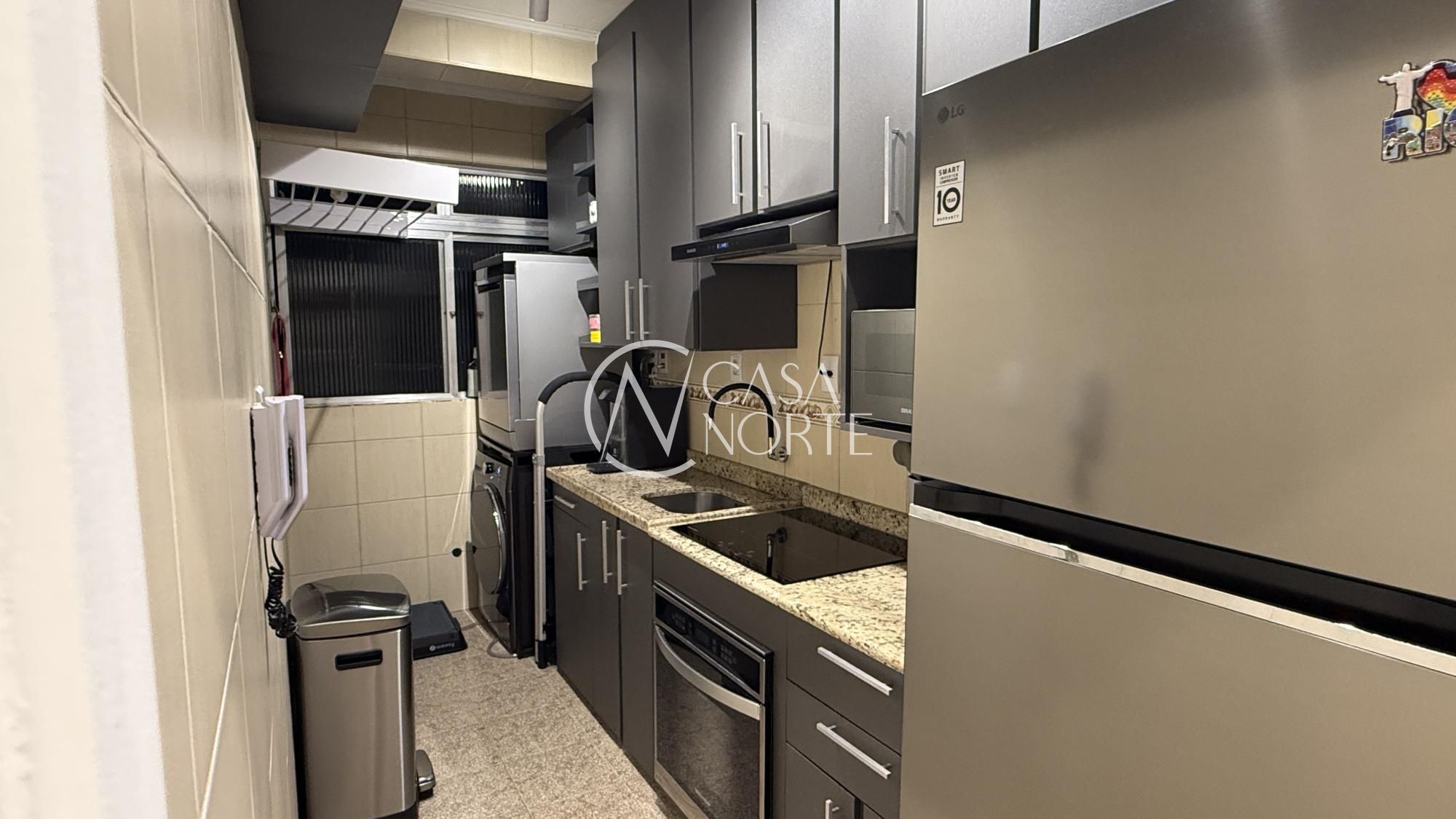 Apartamento à venda com 1 quarto, 40m², Rua Coronel João Corrêa no bairro Passo da Areia em Porto Alegre