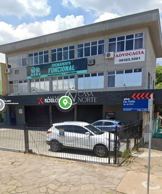 Sala Comercial à venda , 160m², Avenida do Forte no bairro Cristo Redentor em Porto Alegre
