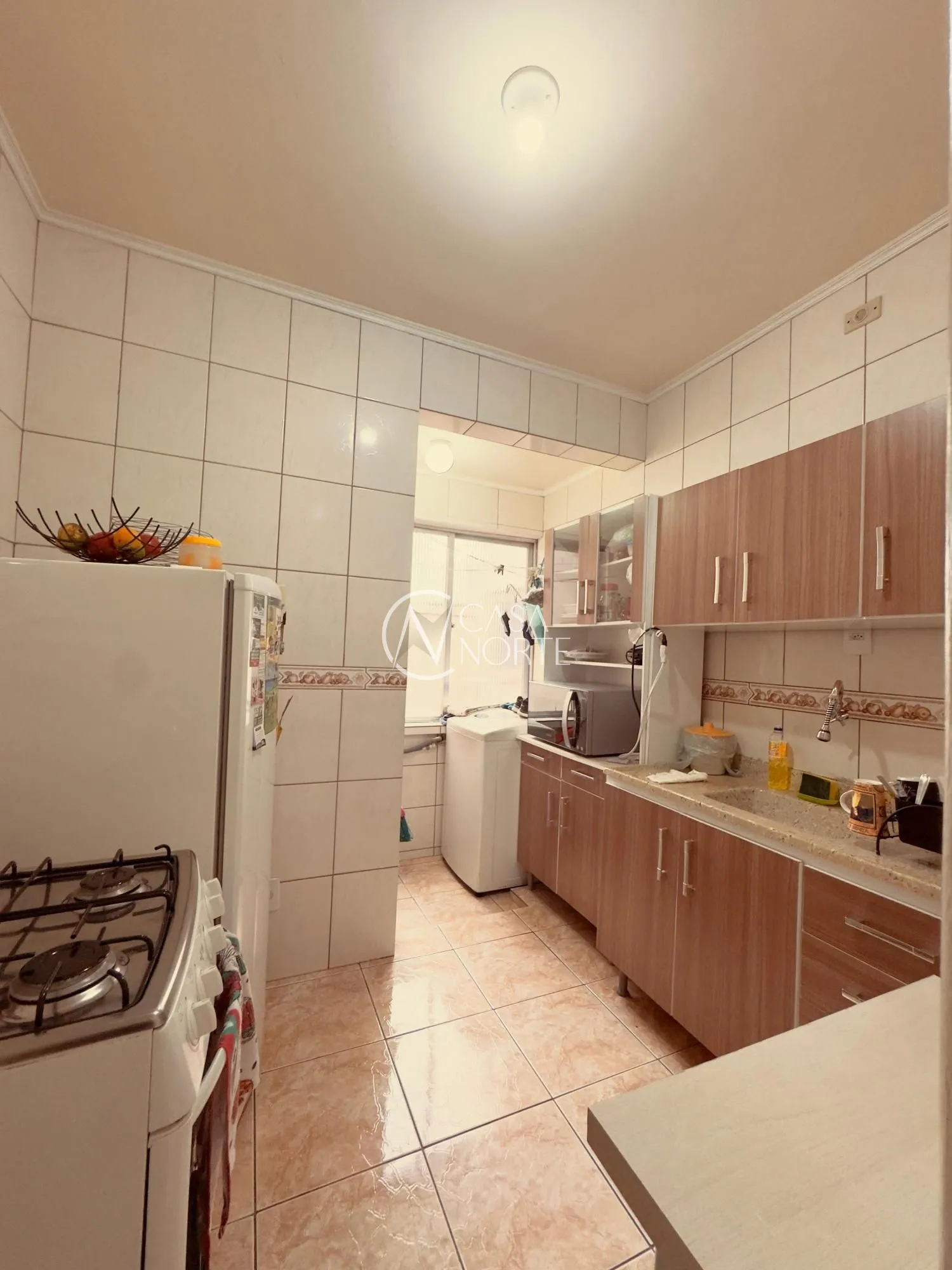 Apartamento à venda com 2 quartos, 61m², Rua Augusto Severo no bairro São João em Porto Alegre