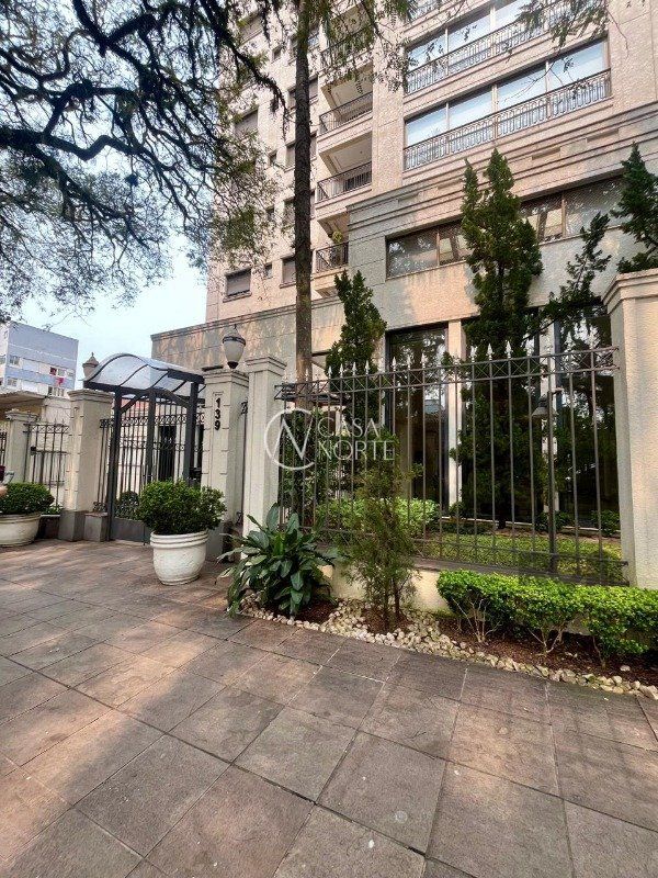 Apartamento à venda com 3 quartos, 161m², 3 suítes, 3 vagas, Rua Marquês do Pombal no bairro Moinhos de Vento em Porto Alegre