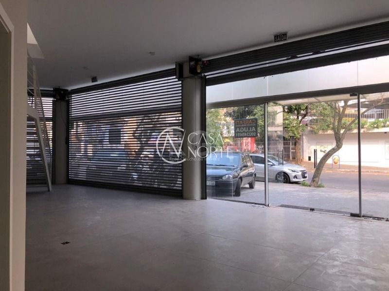 Loja à venda , 165m², 4 vagas, Avenida Neusa Goulart Brizola no bairro Petrópolis em Porto Alegre