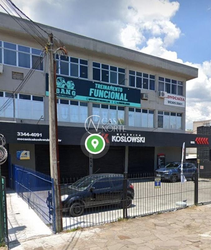 Sala Comercial à venda , 160m², Avenida do Forte no bairro Cristo Redentor em Porto Alegre