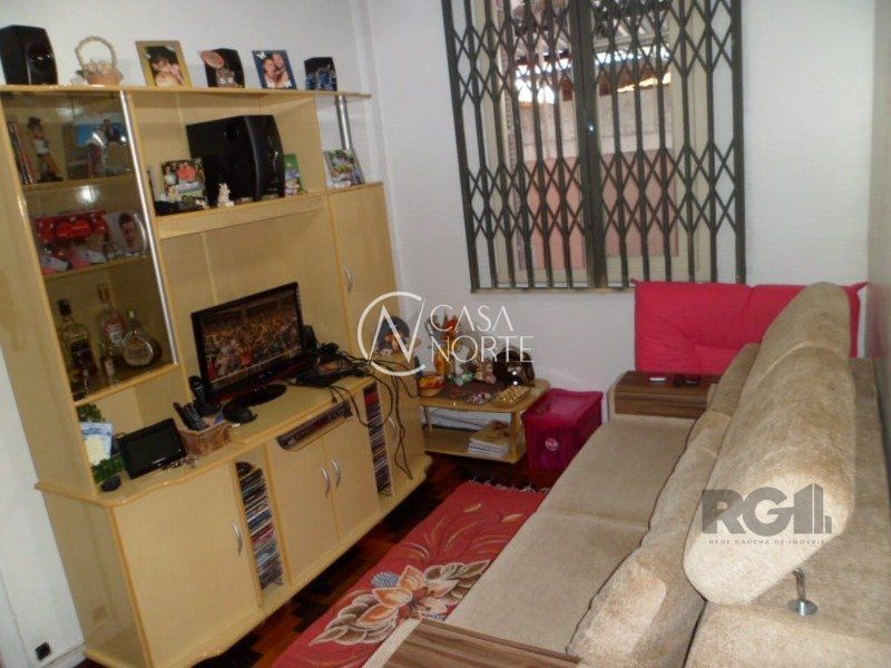 Apartamento à venda com 1 quarto, 42m², Rua Comendador Azevedo no bairro Floresta em Porto Alegre