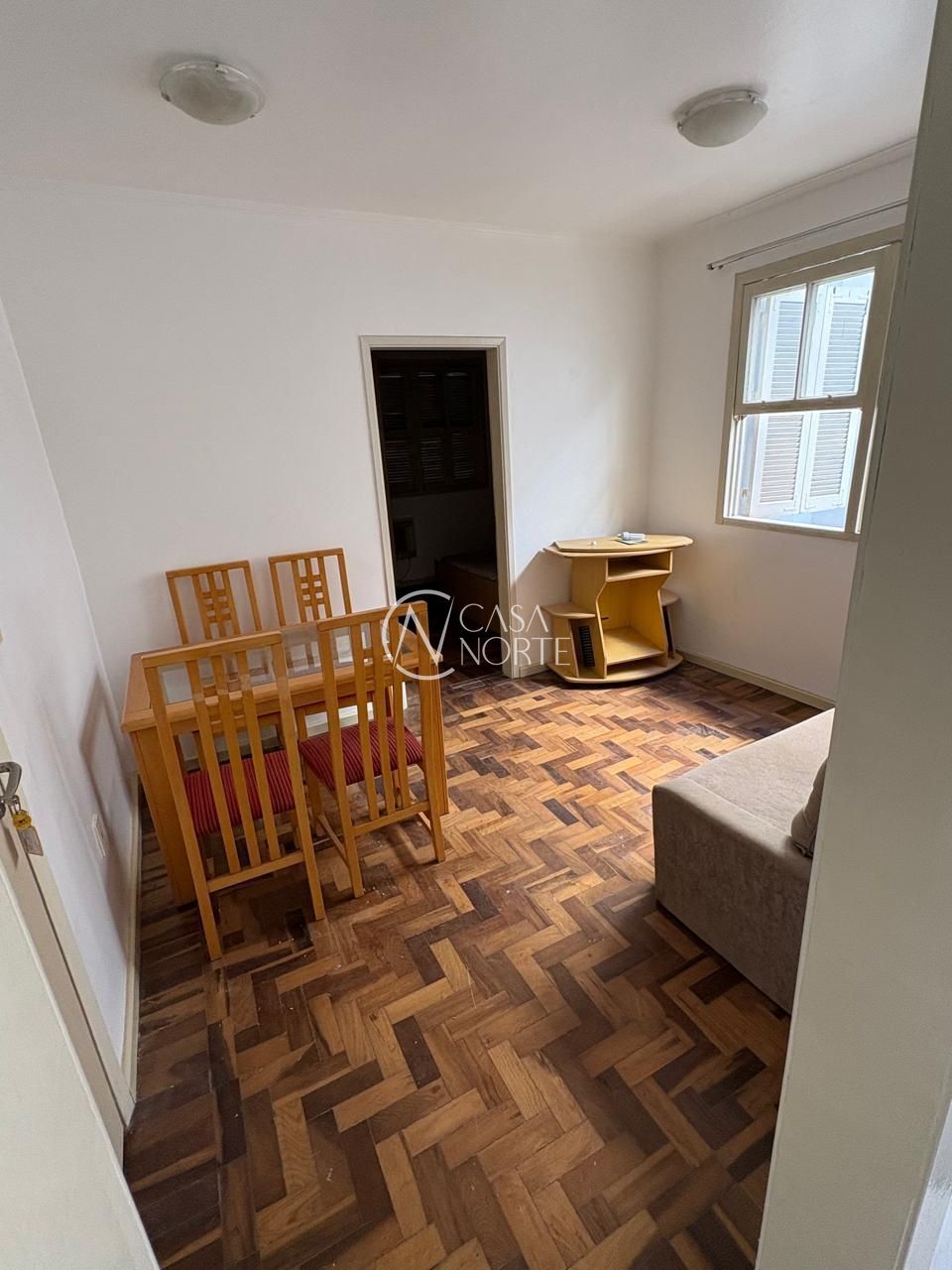 Apartamento à venda com 1 quarto, 37m², Rua Felicíssimo de Azevedo no bairro Auxiliadora em Porto Alegre