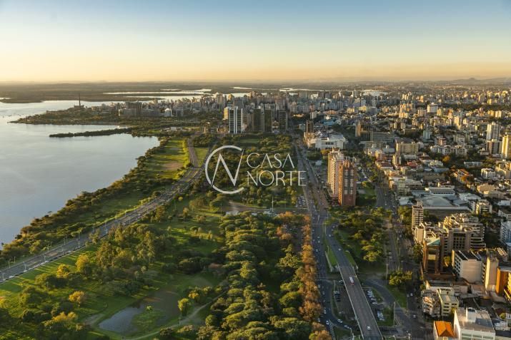 Apartamento à venda com 3 quartos, 164m², 3 suítes, 3 vagas, Avenida Praia de Belas no bairro Praia de Belas em Porto Alegre