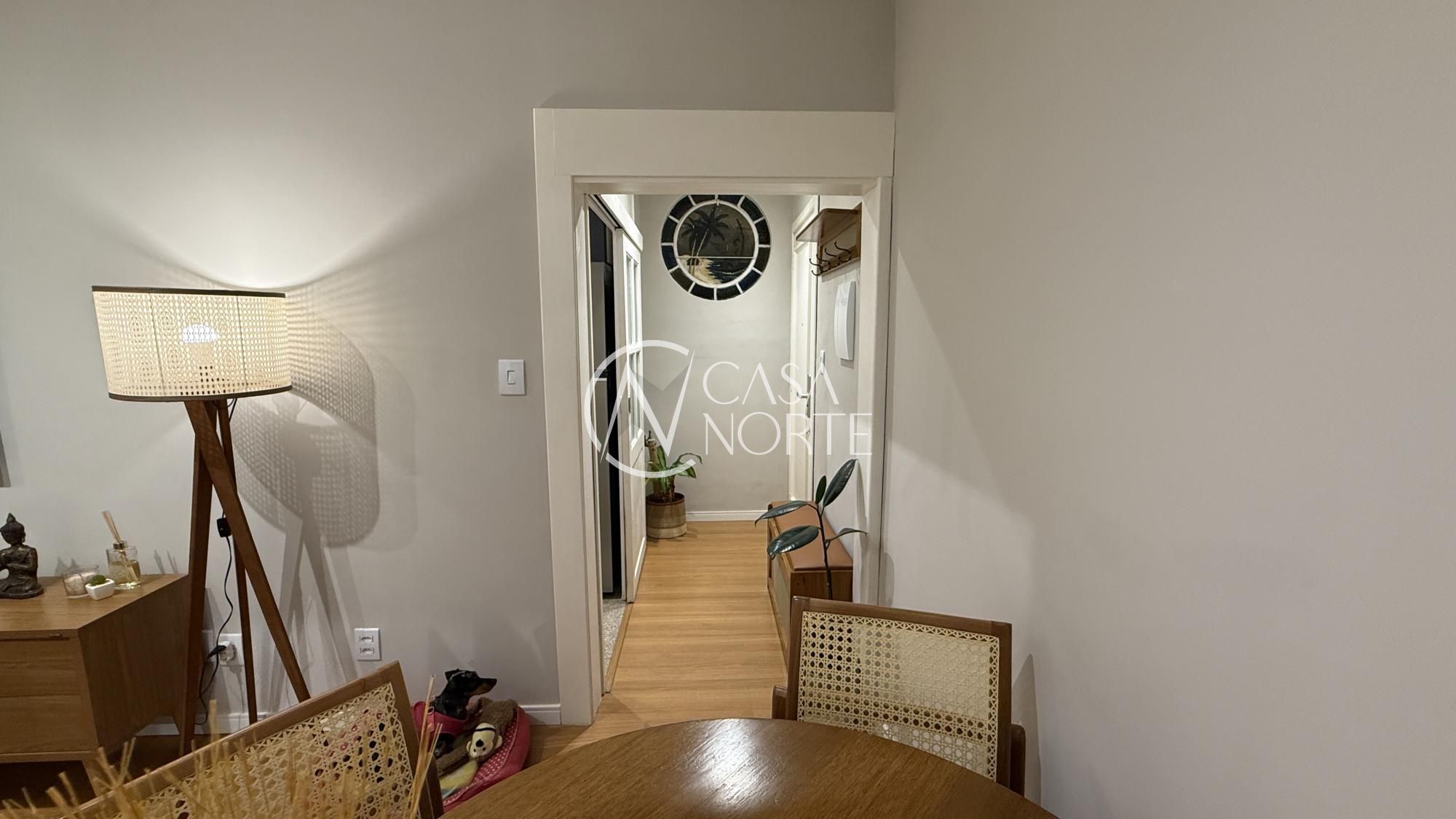 Apartamento à venda com 1 quarto, 40m², Rua Coronel João Corrêa no bairro Passo da Areia em Porto Alegre