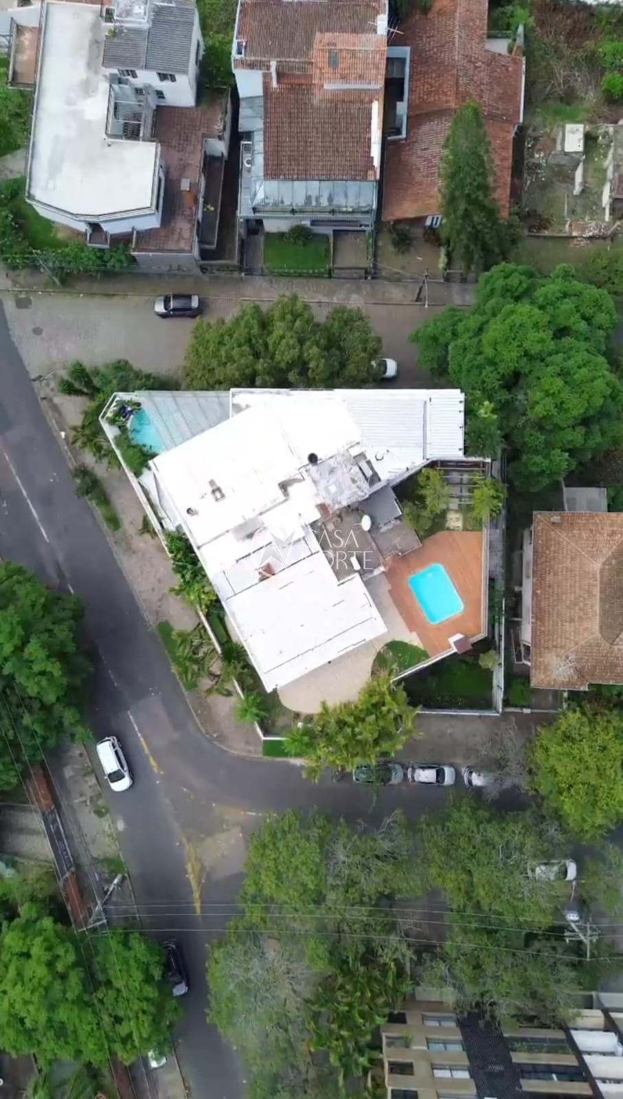 Cobertura à venda com 3 quartos, 368m², 1 suíte, 1 vaga, Rua Honório Silveira Dias no bairro Higienópolis em Porto Alegre