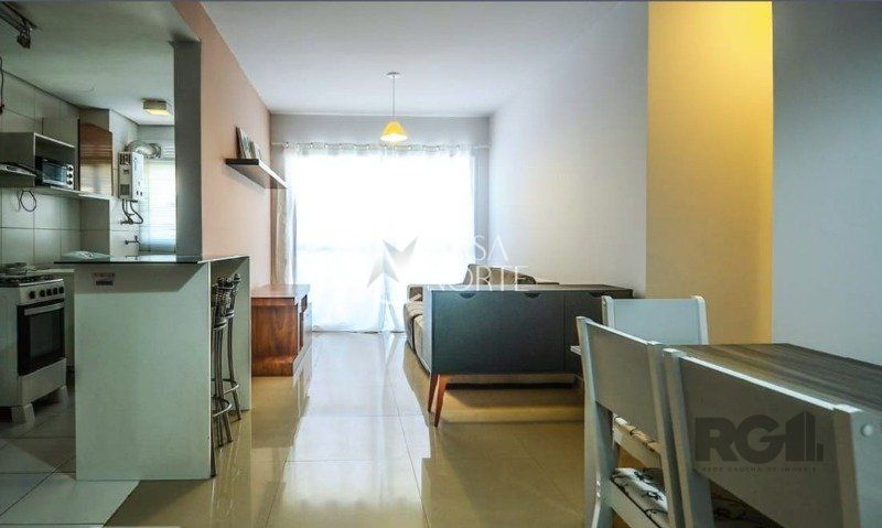 Apartamento à venda com 1 quarto, 61m², Rua Mariano de Matos no bairro Santa Tereza em Porto Alegre