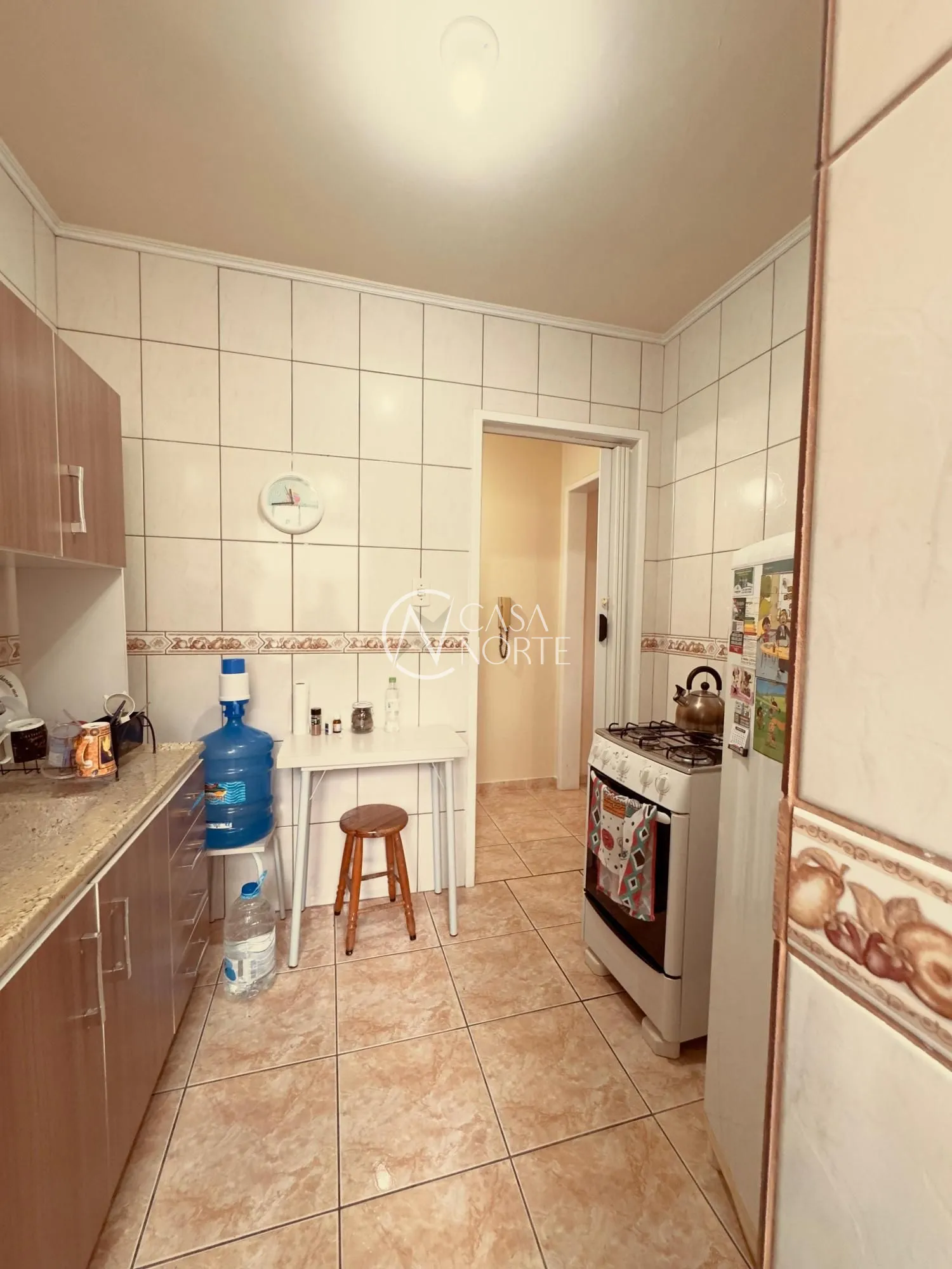 Apartamento à venda com 2 quartos, 61m², Rua Augusto Severo no bairro São João em Porto Alegre