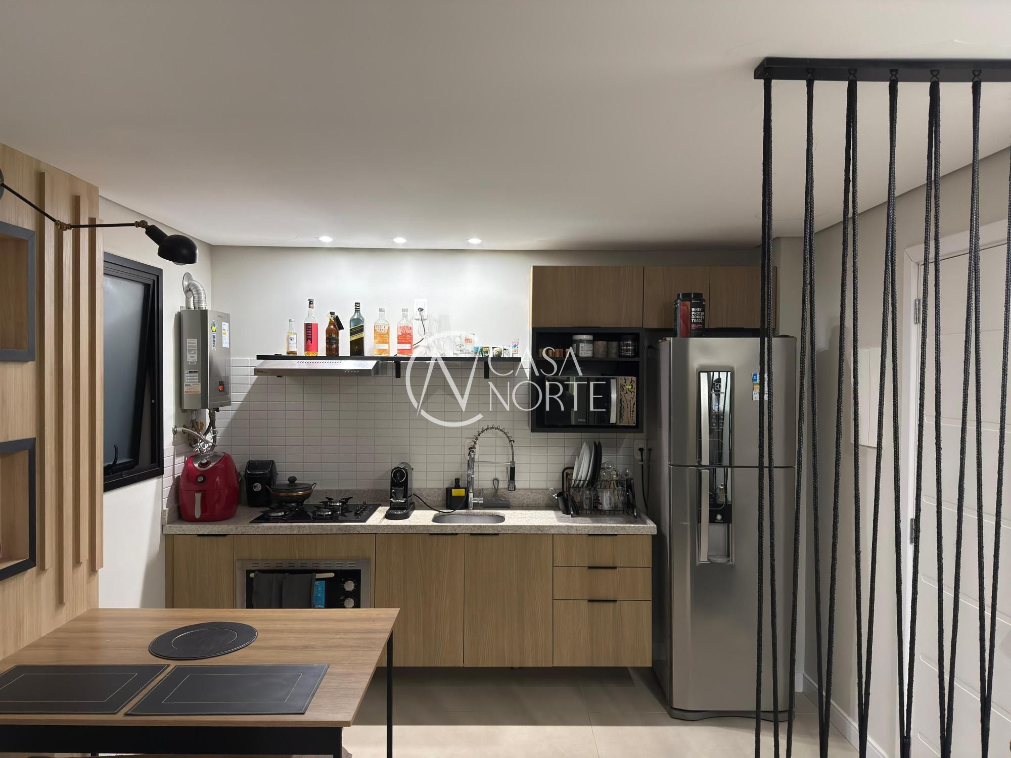 Apartamento à venda com 1 quarto, 30m², 1 vaga, João Pessoa no bairro Cidade Baixa em Porto Alegre
