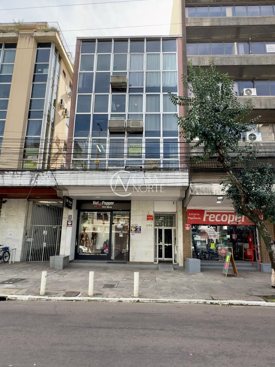 Sala Comercial à venda , 42m², Cristovao Colombo no bairro Floresta em Porto Alegre