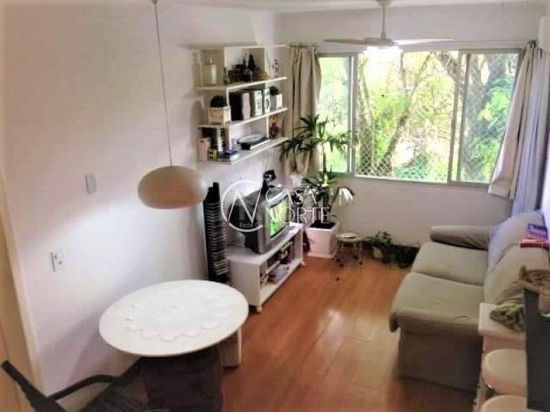 Apartamento à venda com 1 quarto, 45m², 1 suíte, 1 vaga, Rua Dea Coufal no bairro Ipanema em Porto Alegre