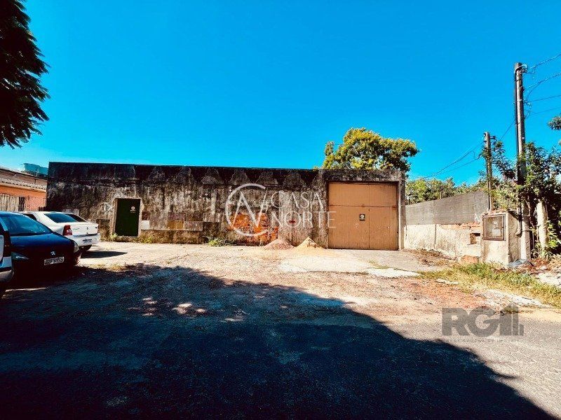 Terreno à venda  com 1875m², Rua Francisco Silveira Dias Filho no bairro Jardim Itu em Porto Alegre