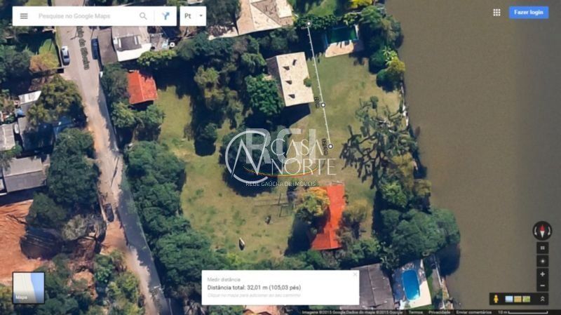 Casa à venda com 2 quartos, 130m², 5 vagas, Rua João Inácio da Silveira no bairro Arquipélago em Porto Alegre