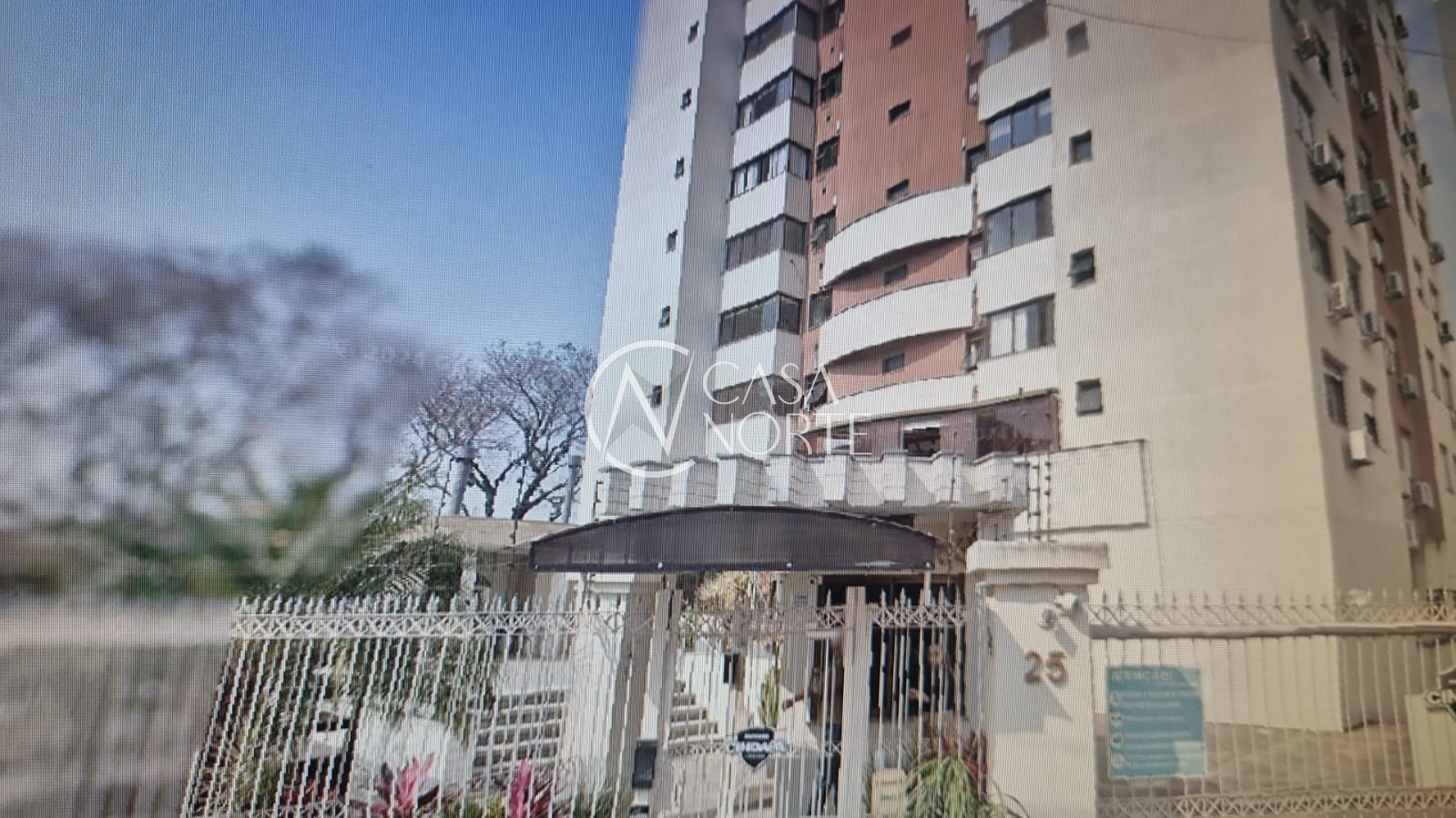 Apartamento à venda com 2 quartos, 87m², 1 suíte, 1 vaga, Rua Engenheiro Arnaldo Gladoch no bairro Sarandi em Porto Alegre