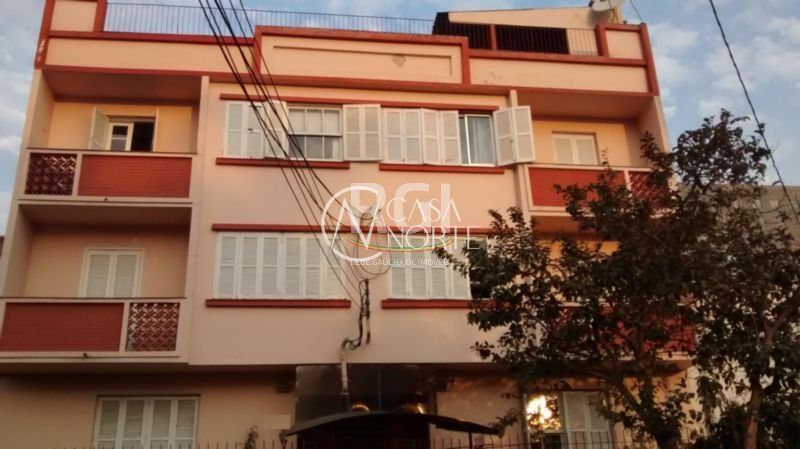 Apartamento à venda com 2 quartos, 75m², Rua General Neto no bairro Floresta em Porto Alegre