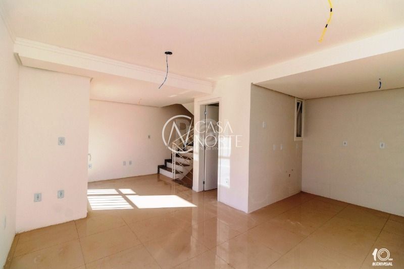 Casa de Condomínio à venda com 2 quartos, 115m², 1 suíte, 2 vagas, Rua Padre João Batista Reus no bairro Vila Conceição em Porto Alegre