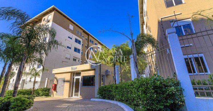 Apartamento à venda com 1 quarto, 61m², Rua Mariano de Matos no bairro Santa Tereza em Porto Alegre