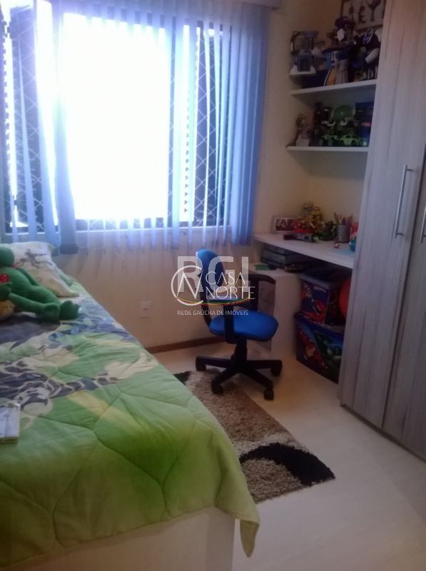 Apartamento à venda com 3 quartos, 68m², 1 vaga, Avenida General Raphael Zippin no bairro Sarandi em Porto Alegre