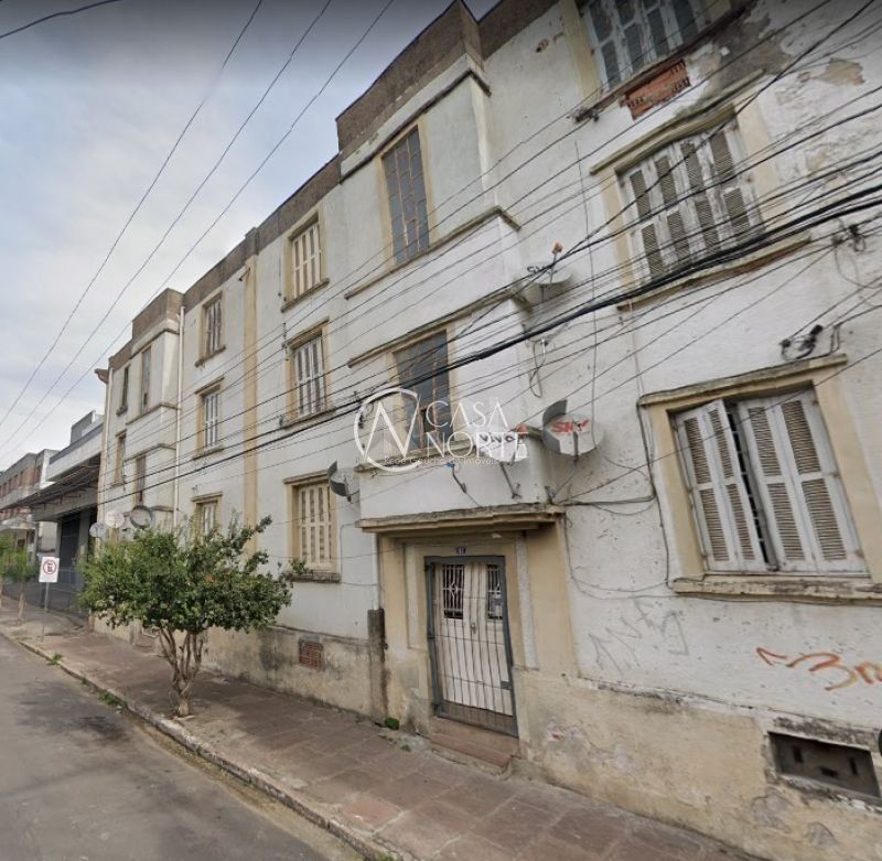 Prédio Residencial à venda com 21 quartos, 1800m², Rua Gaspar Martins no bairro Floresta em Porto Alegre
