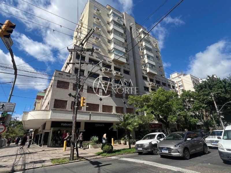 Apartamento à venda com 2 quartos, 56m², 1 vaga, Rua Doutor Timóteo no bairro Floresta em Porto Alegre