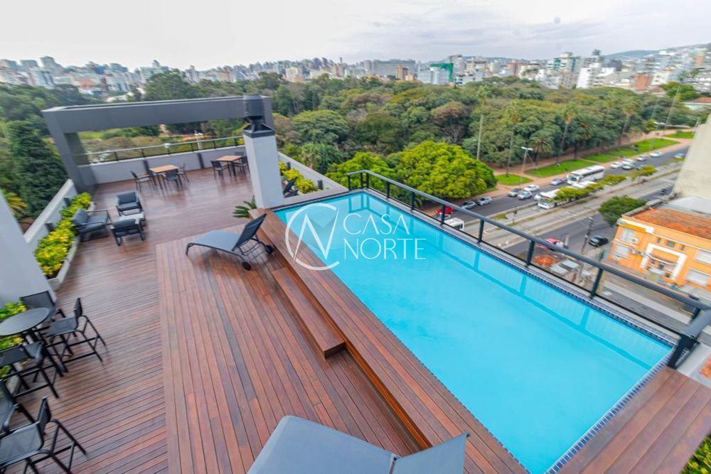 Apartamento à venda com 1 quarto, 30m², 1 vaga, João Pessoa no bairro Cidade Baixa em Porto Alegre