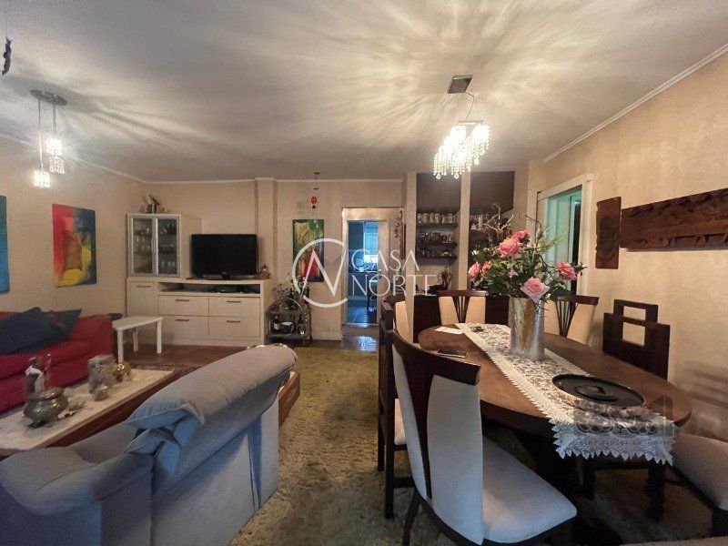 Apartamento à venda com 3 quartos, 117m², 1 suíte, 2 vagas, Rua Felicíssimo de Azevedo no bairro Auxiliadora em Porto Alegre