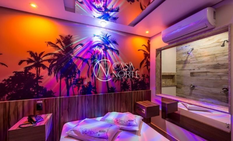 Hotel à venda com -1 quarto, 1400m², Avenida Sertorio no bairro Santa Maria Goretti em Porto Alegre