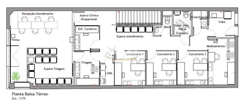 Loja à venda , 700m², 3 vagas, Rua Joaquim Silveira no bairro São Sebastião em Porto Alegre