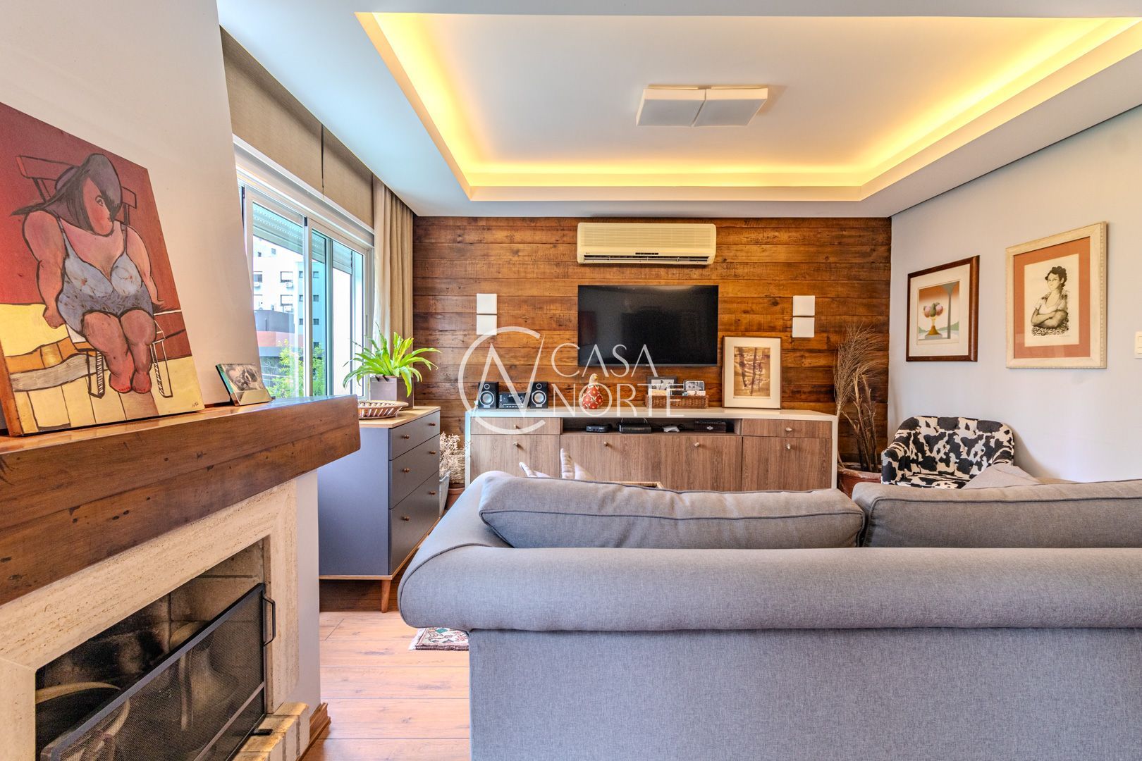 Apartamento à venda com 1 quarto, 72m², 1 suíte, 1 vaga, Rua Barão de Ubá no bairro Bela Vista em Porto Alegre