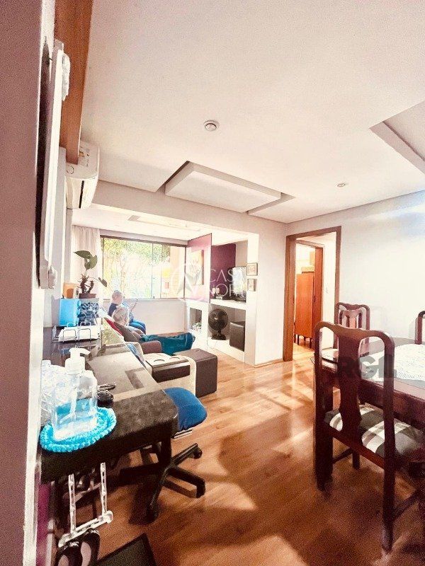 Apartamento à venda com 3 quartos, 82m², 1 suíte, 1 vaga, Rua Domingos Martins no bairro Cristo Redentor em Porto Alegre