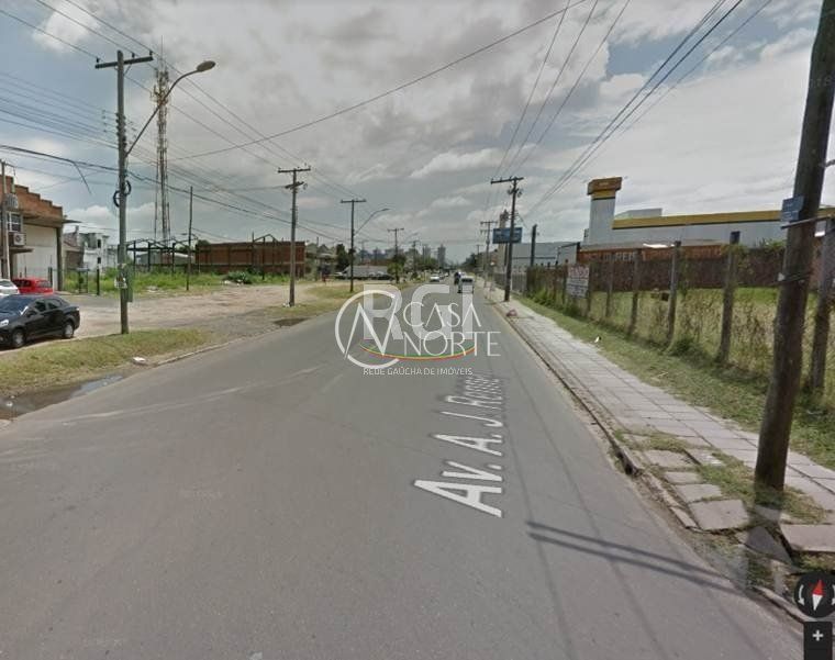 Terreno à venda , 8200m², Avenida A. J. Renner no bairro Navegantes em Porto Alegre