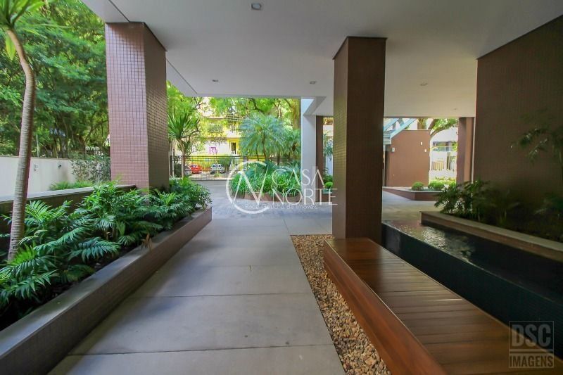 Apartamento à venda com 4 quartos, 303m², 4 suítes, 6 vagas, Avenida Lageado no bairro Petrópolis em Porto Alegre