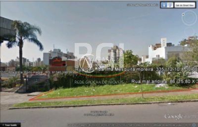 Terreno à venda , 375m², Rua General Iba Mesquita Ilha Moreira no bairro Boa Vista em Porto Alegre