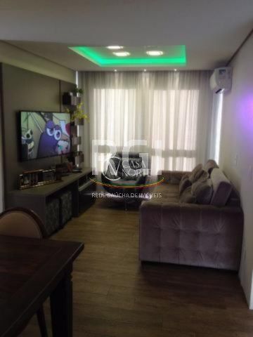 Apartamento à venda com 3 quartos, 71m², 1 suíte, 1 vaga, Rua Engenheiro João Luderitz no bairro Sarandi em Porto Alegre