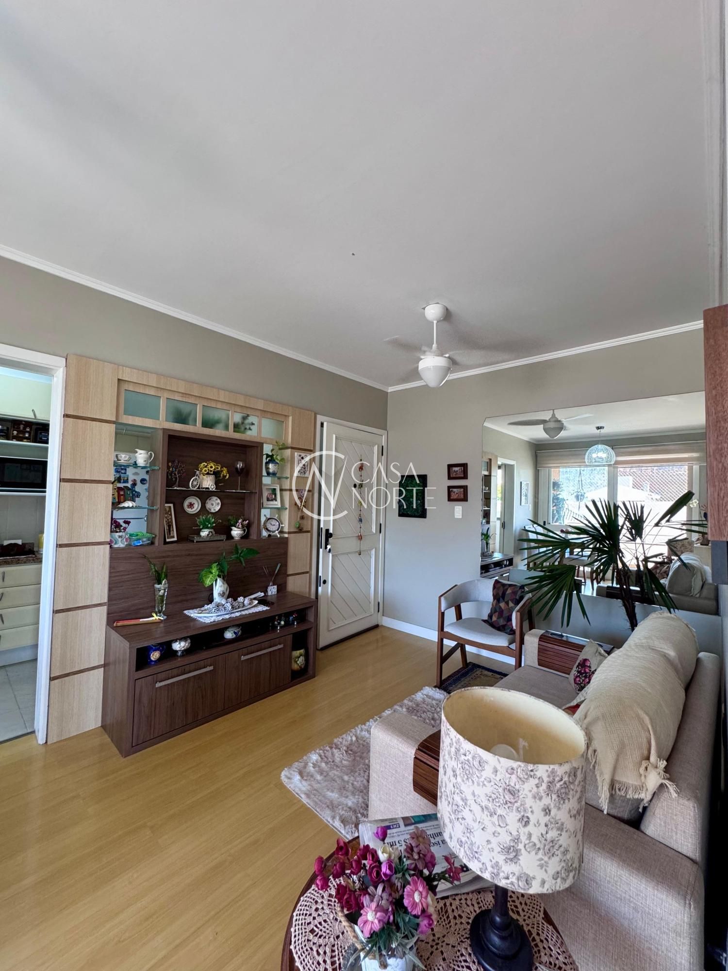 Apartamento à venda com 2 quartos, 69m², 1 vaga, Rua Visconde do Rio Branco no bairro Floresta em Porto Alegre