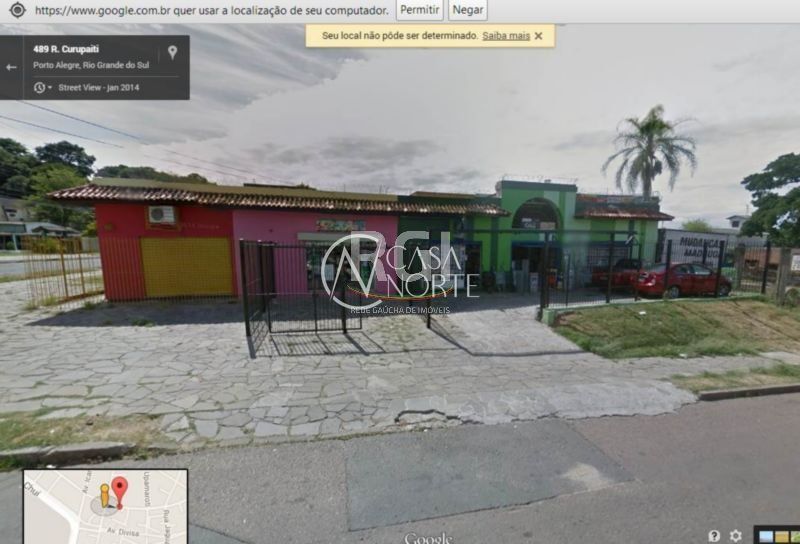 Terreno à venda , 2420m², Avenida Capivari no bairro Cristal em Porto Alegre