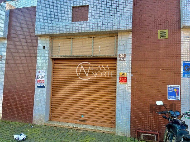 Loja à venda com 1 quarto, 56m², 1 vaga, Avenida Protásio Alves no bairro Petrópolis em Porto Alegre