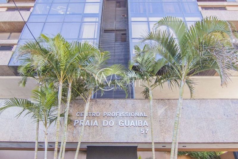 Sala Comercial à venda , 44m², 1 vaga, Rua Antenor Lemos no bairro Menino Deus em Porto Alegre