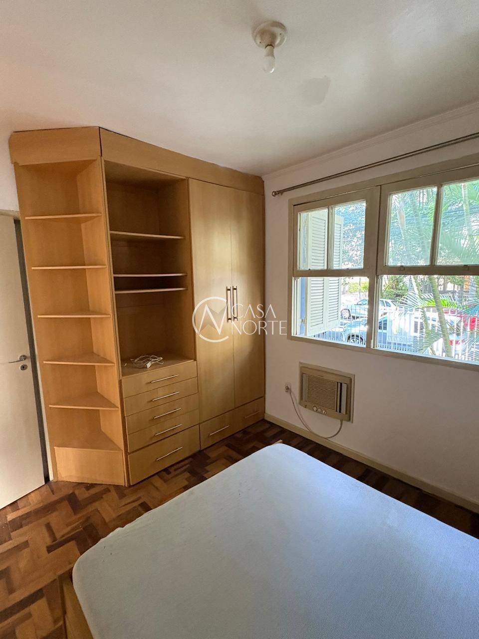 Apartamento à venda com 1 quarto, 37m², Rua Felicíssimo de Azevedo no bairro Auxiliadora em Porto Alegre
